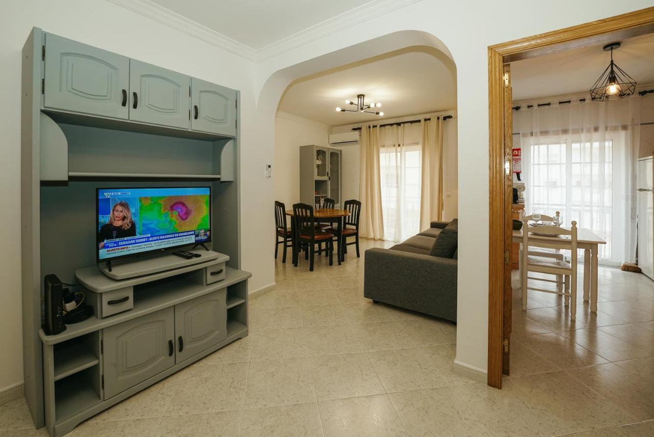 Apartamento Cristina - Proximo Da Praia Armação de Pêra 외부 사진