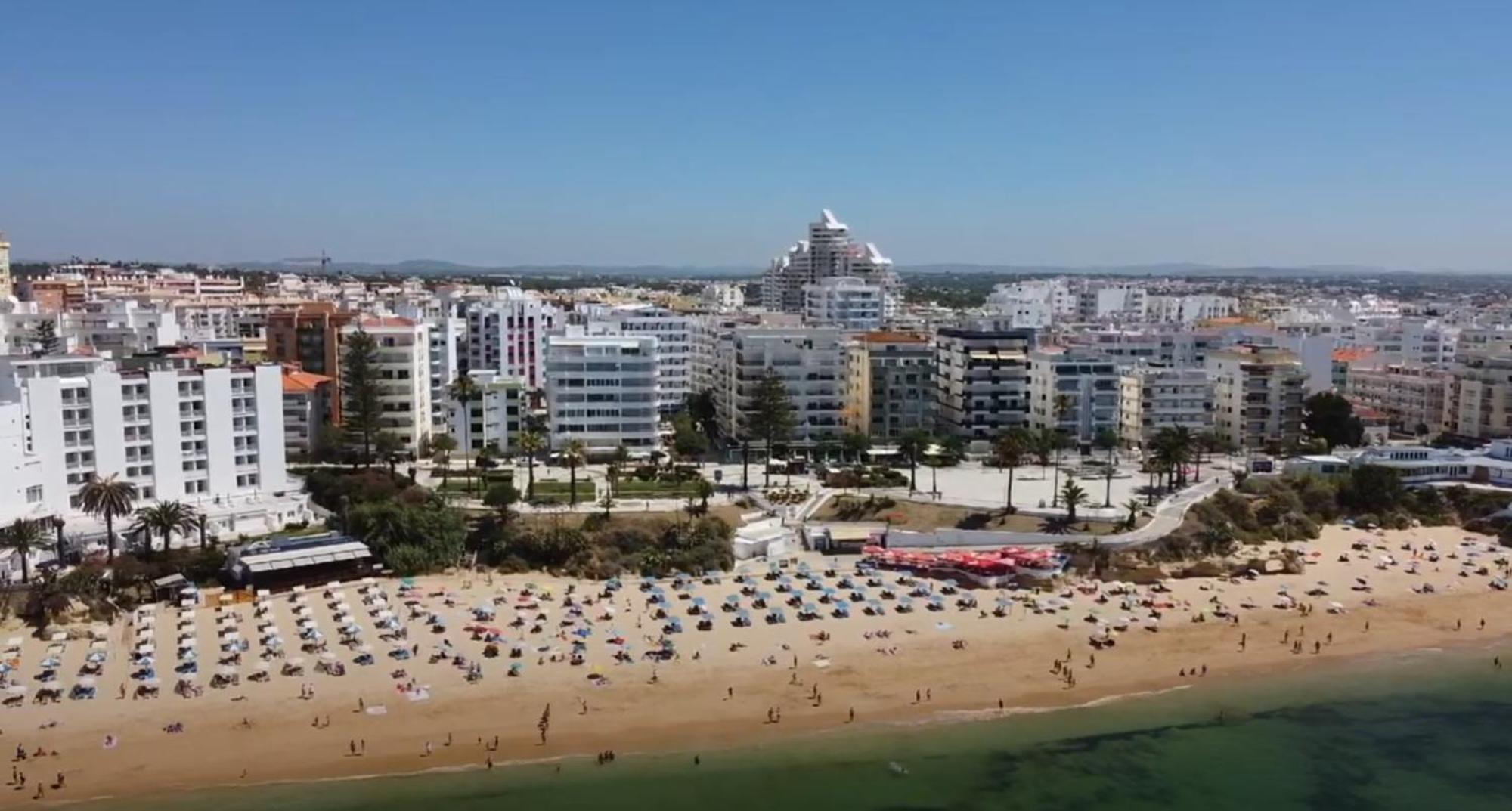 Apartamento Cristina - Proximo Da Praia Armação de Pêra 외부 사진
